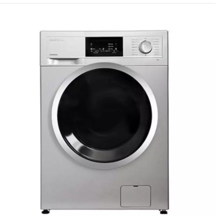 ماشین لباسشویی دوو مدل کاریزما LM-830w ظرفیت 8 کیلوگرم