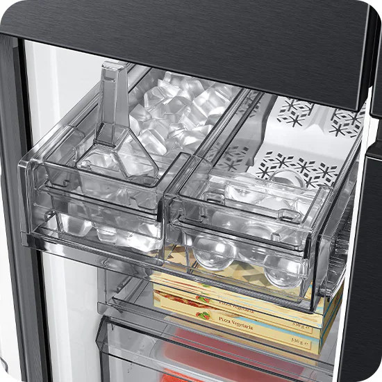ساید 5 درب سامسونگ RF71DG9H0EB1AE